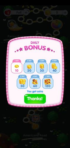 Candy Sweets - Screenshot 2