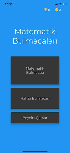 Matematik Bulmacaları - Screenshot 1
