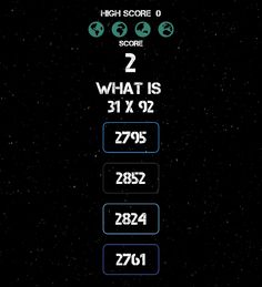 Math Multiplication Fun Game - Screenshot 4