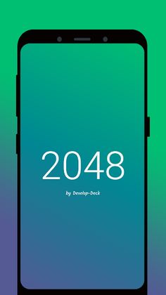 2048 Puzzle - Screenshot 1