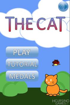 The Cat Game - Screenshot 1
