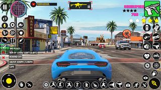 Anime Gangster: Crime Games 3D - Screenshot 2