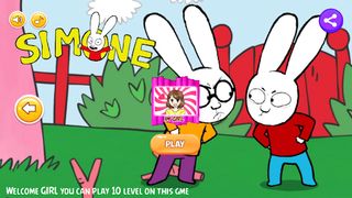 Simon and friends Game Cartoon - Screenshot 2