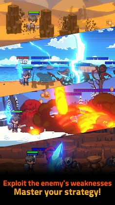 Legend of Cursin - Screenshot 2