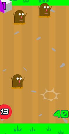 Mole Party - Screenshot 3