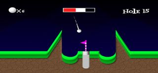 Par 1 Golf 2 - Screenshot 1