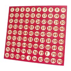 HousieTambola Number Generator - Screenshot 1