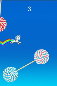 Unicorn - Girls Games - Screenshot 2