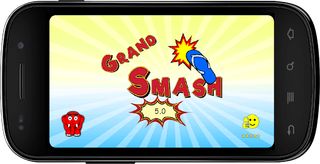 Grand Smash - Screenshot 2