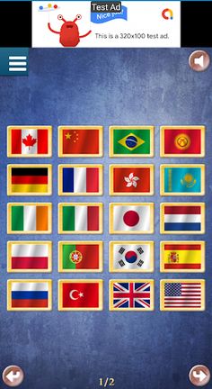 Mini Tennis Games - Screenshot 4