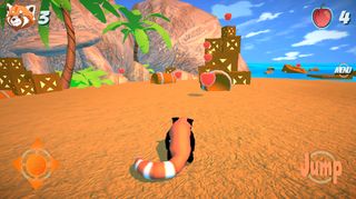 Red Panda Adventures - Screenshot 1