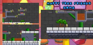 Poppy Happy Tree Friends Game - Screenshot 3