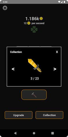 Magic Anvil - Screenshot 3