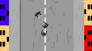 Alien Resistance - Screenshot 1