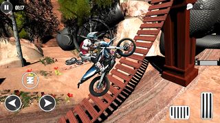 Bike Stunt 3D Jumping Master - Screenshot 1
