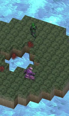 Just a Random Magic Game - Screenshot 3