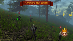 Nine Crowns of Faenord - Screenshot 3