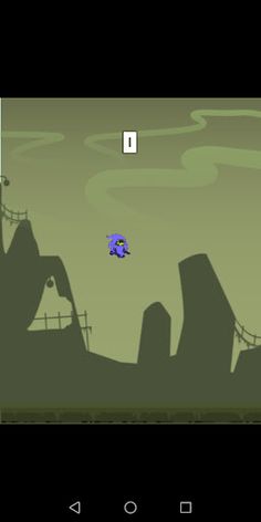 Tappy Ghost - Screenshot 2