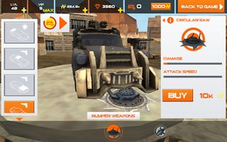 Mad Man: after Doomsday - Screenshot 1