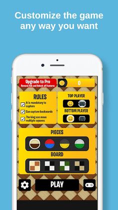 Checkers (Draughts) - Screenshot 2