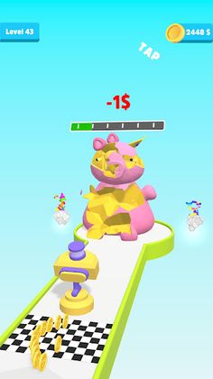 Price Up Coins - Screenshot 2