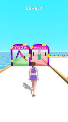 Bend Over! - Screenshot 1