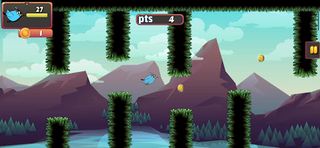 Infinity Flap - Screenshot 2