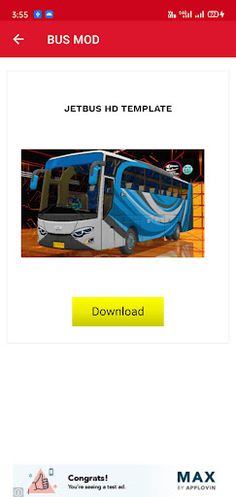 BUS MOD TAMILNADU | SIMULATOR - Screenshot 3