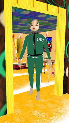 Squid Horror: Chapter 2 - Screenshot 1