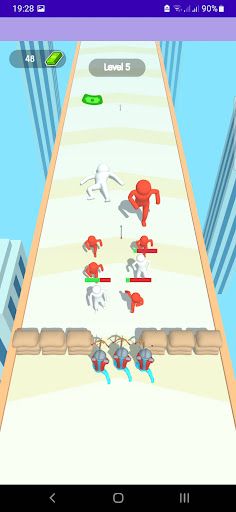 Crowd Fight Evolution - Screenshot 4