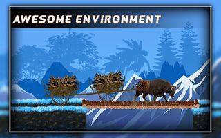Cargo Loader : Mountain Drivin - Screenshot 2