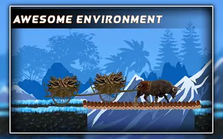 Cargo Loader : Mountain Drivin - Screenshot 2