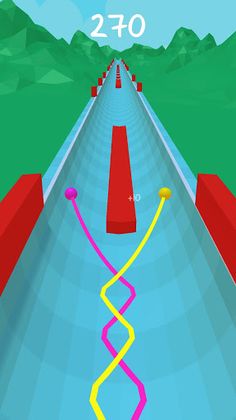 Half Pipe Runner - Screenshot 2