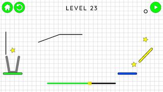 Ball Drop 2D - Screenshot 2