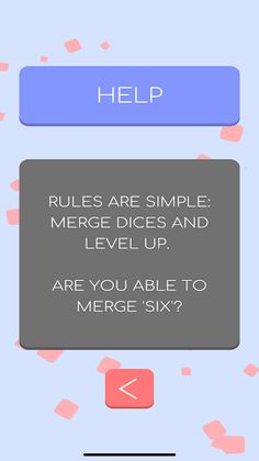 Merge Dice - Screenshot 2