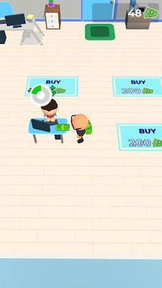Boss Manager - Screenshot 3