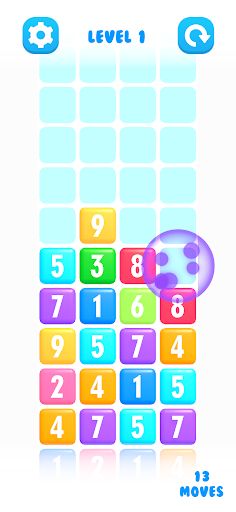 Pair All Numbers - Screenshot 1