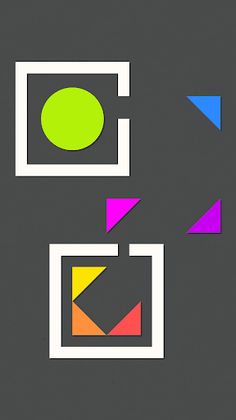Hit the Shape - Physics puzzle - Screenshot 3