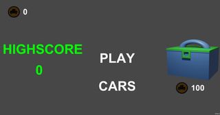 Crowded Road - Screenshot 1