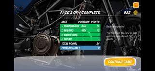 MOTOR SPEED RACING - Screenshot 3