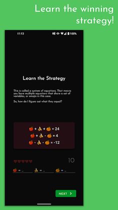 Applematix: Fruity Puzzle Game - Screenshot 2