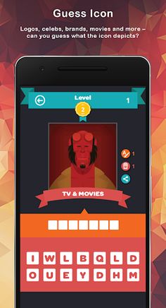 Icofrenzia - Word Puzzle Game - Screenshot 4