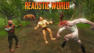 Ultimate Wendigo Simulator - Screenshot 2