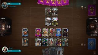 The Art of War: Card Game - Screenshot 3