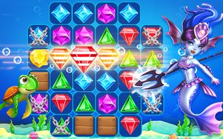 ocean trip mermaid - Screenshot 2