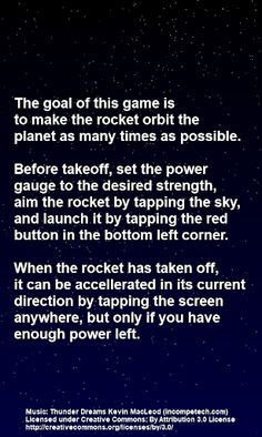 Orbit - Screenshot 4