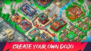 Dojo Fight Club - Screenshot 3