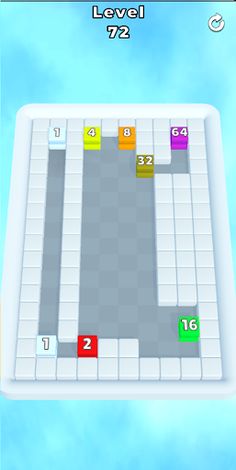 Number Exit 3D - Screenshot 2