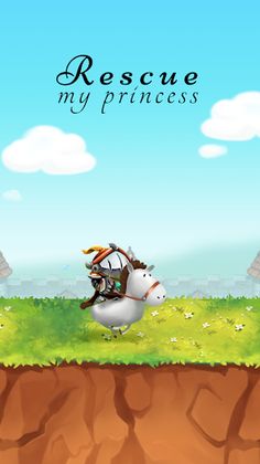 Rescue my princess - Screenshot 1