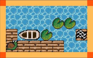 Snailboat - Screenshot 1